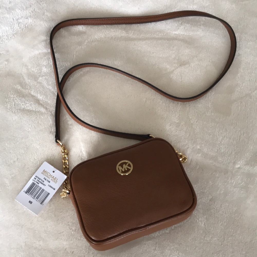MICHAEL KORS MINI CROSSBODY- SOLD ON MERCARI